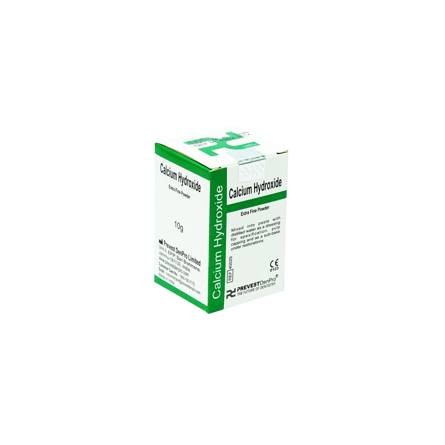 Prevest Denpro Calcium Hydro Powder Extra Fine