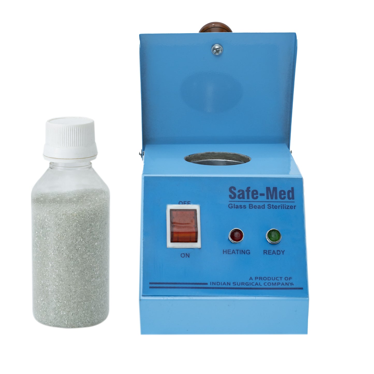 Safe Med Glass Bead Steriliser
