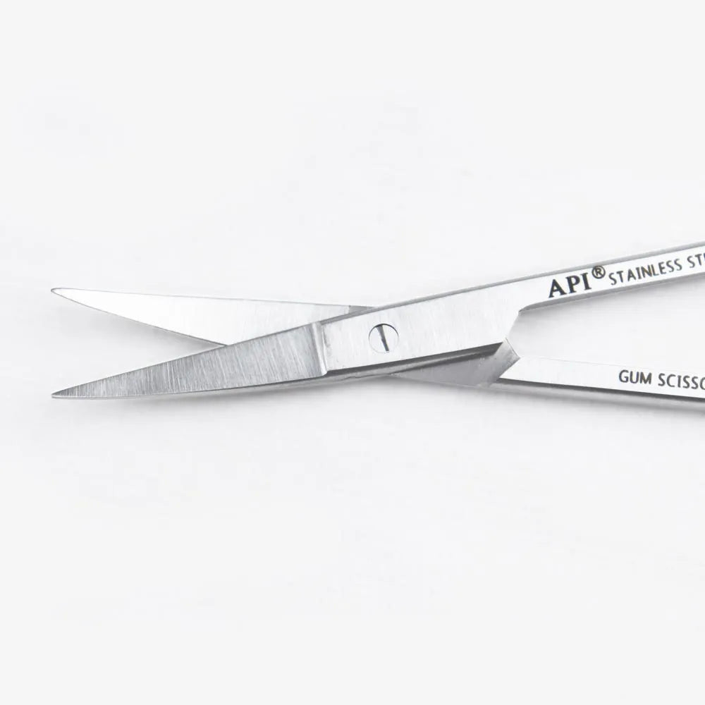 Api Scissors Iris -Curved (11.5cm) (S18)