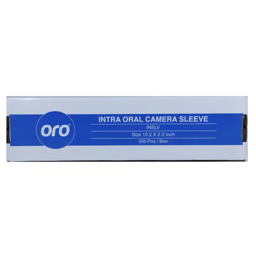 Oro Intraoral Camera Sleeves