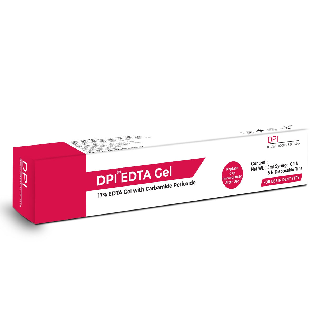 Dpi 17% EDTA Gel