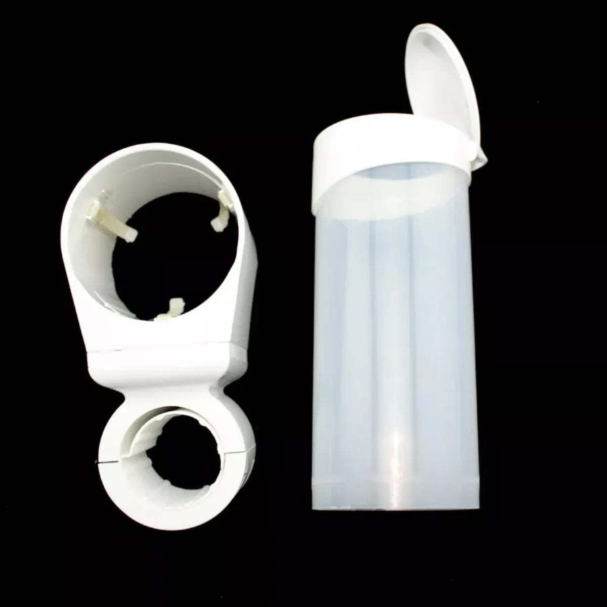 ET Dental Cup Dispenser - Chair Mount