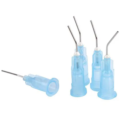 ET Dental Pre-Bent Tips