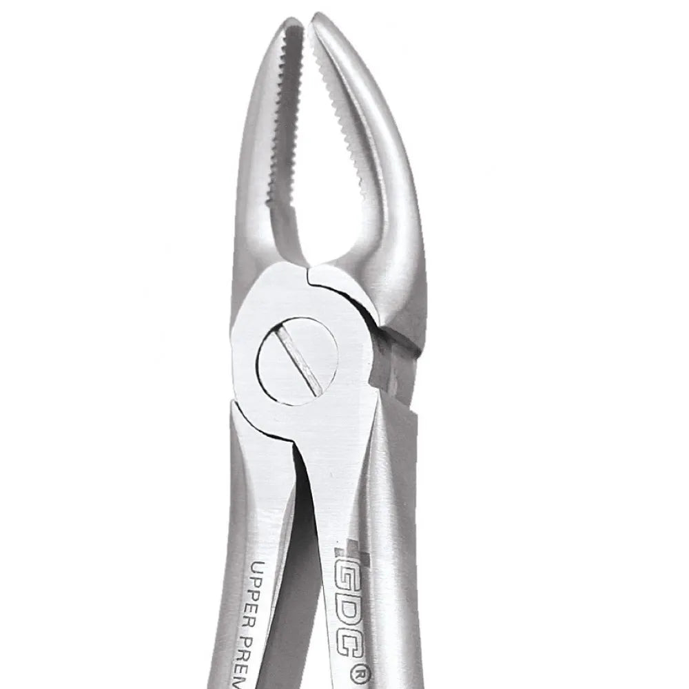 GDC Extraction Forceps Premium In Pouch Premium (EFPP12)