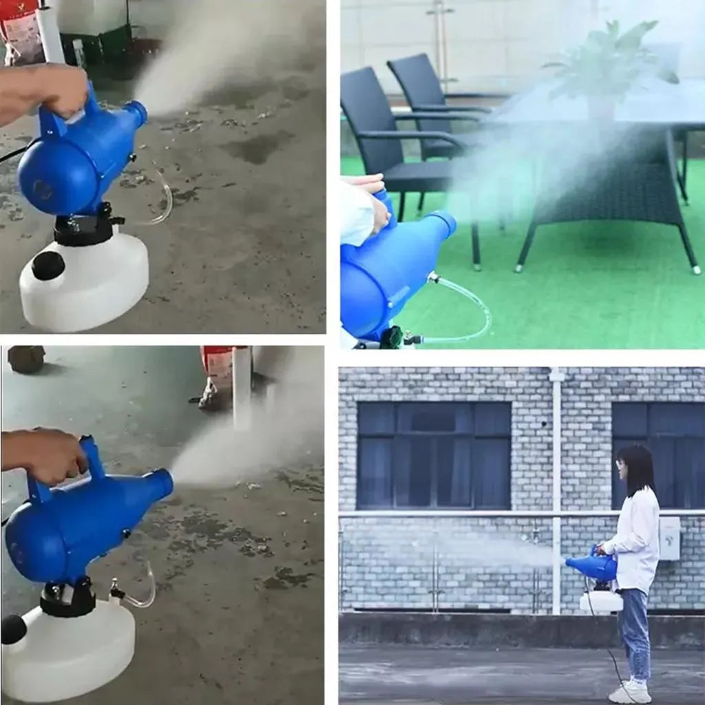 Automatic Electric ULV Fogger Portable Flow Adjustable