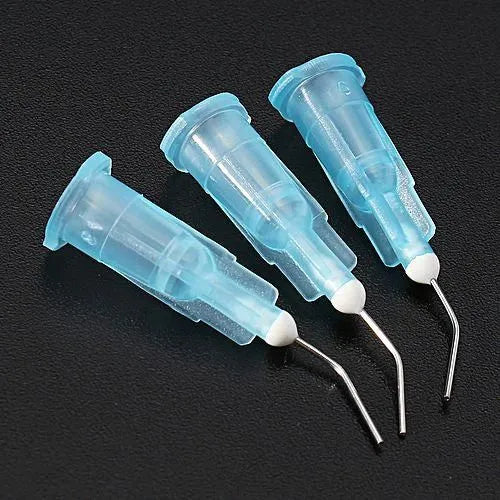 ET Dental Pre-Bent Tips