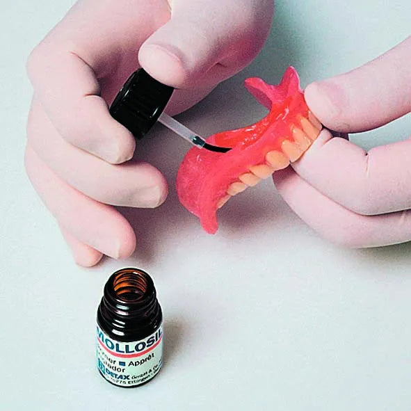 Detax Dental Mollosil Relining Material Base Refill
