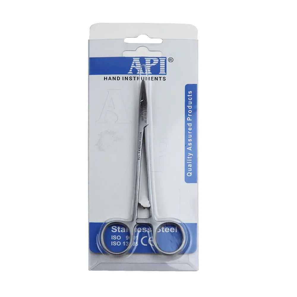 Api Needle Holder Mayo Hegar -Straight (16cm) (Nhmh)