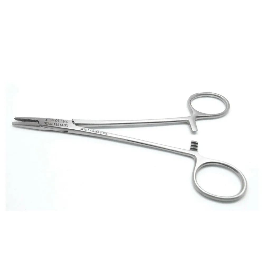 Api Needle Holder Mayo Hegar -Straight (16cm) (Nhmh)