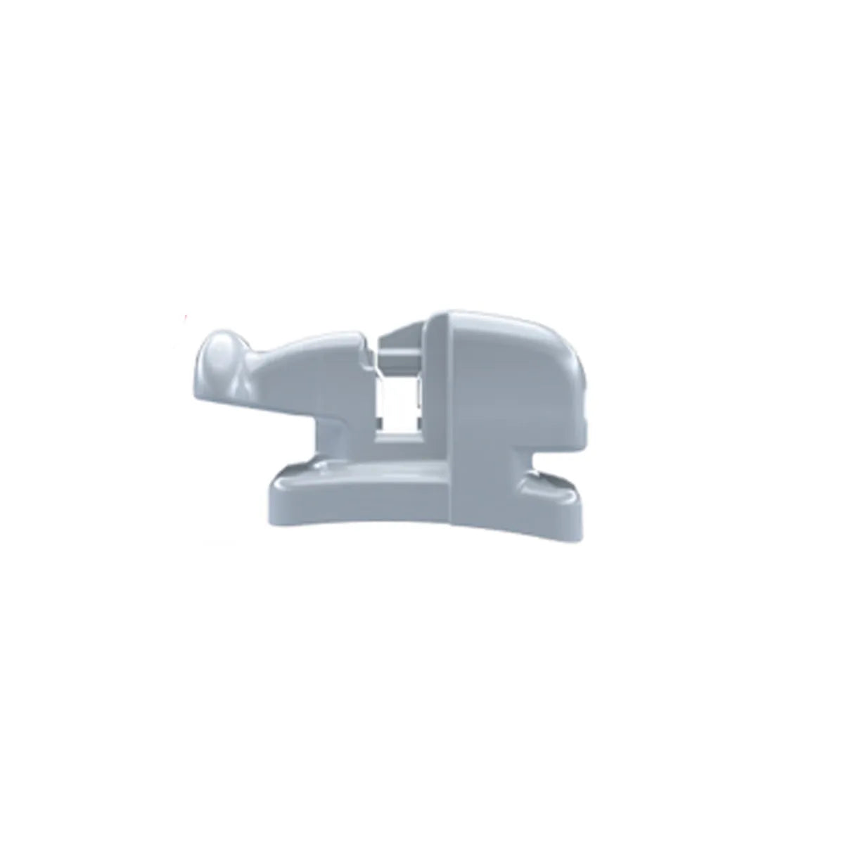 JJ Ortho Selfy Clear Passive Self Ligating Bracket Kit With Tubes (10.05.22)