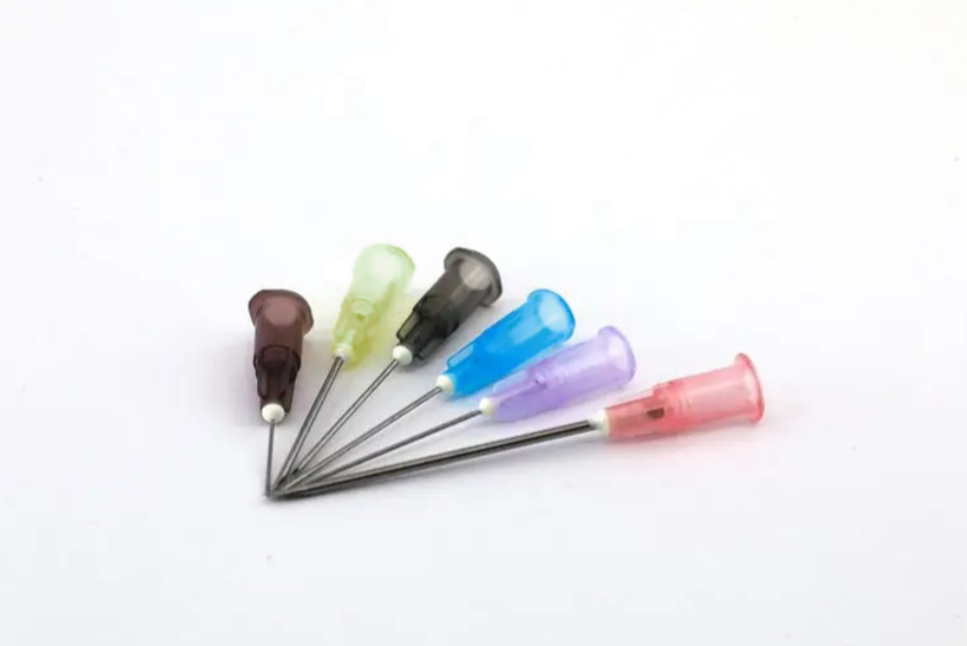 14 x HMD Dispovan Disposable Needle Size-21G X 1" Pack Size-100
