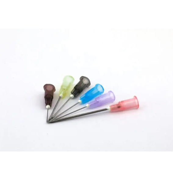 14 x HMD Dispovan Disposable Needle Size-21G X 1" Pack Size-100