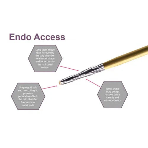 Prima Dental Endo Access Bur FG #152