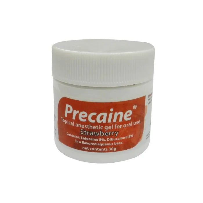 Pascal Precaine Topical Anesthetic Gel 30 Gms