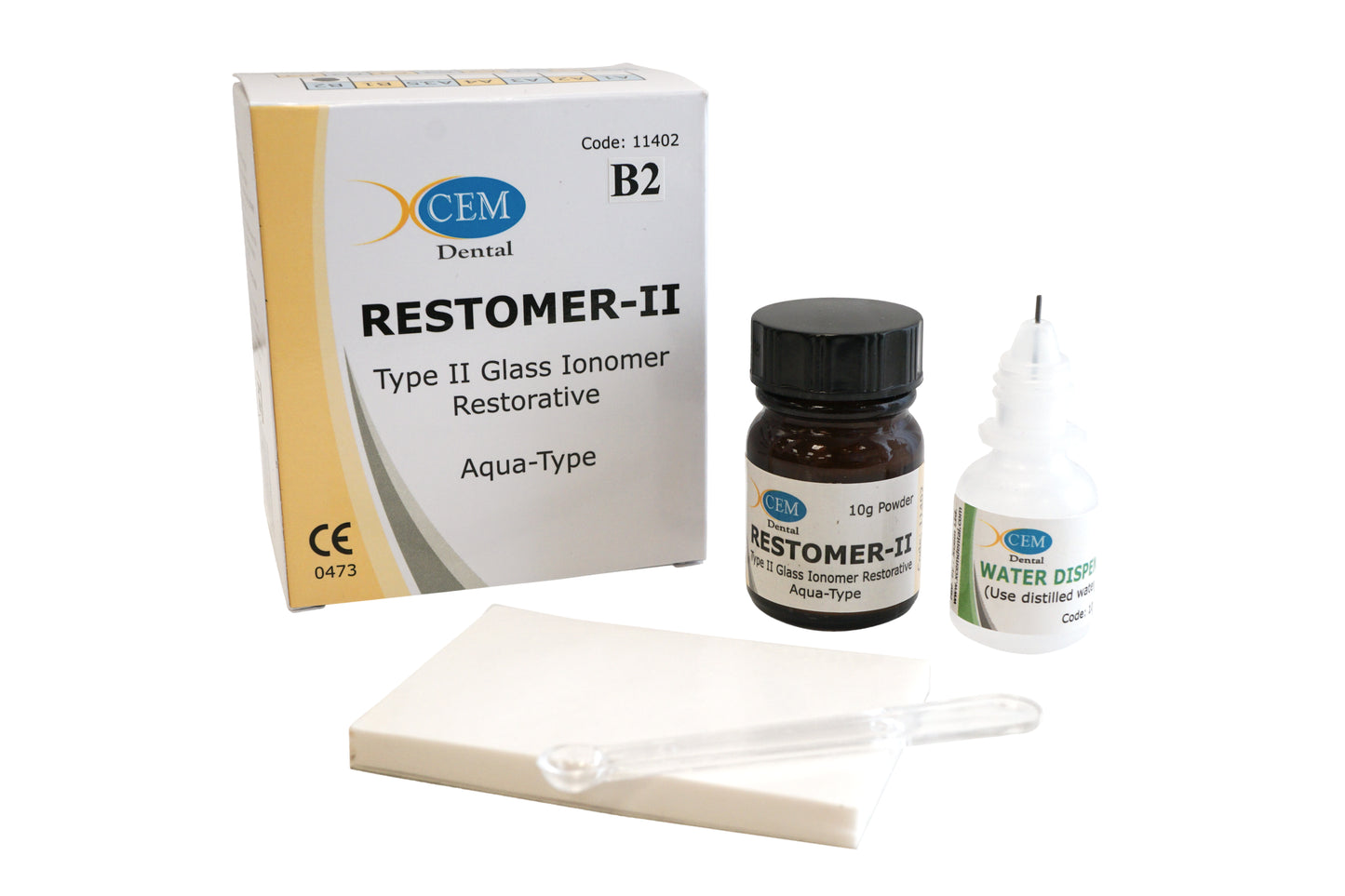 Restomer II 10g Powder