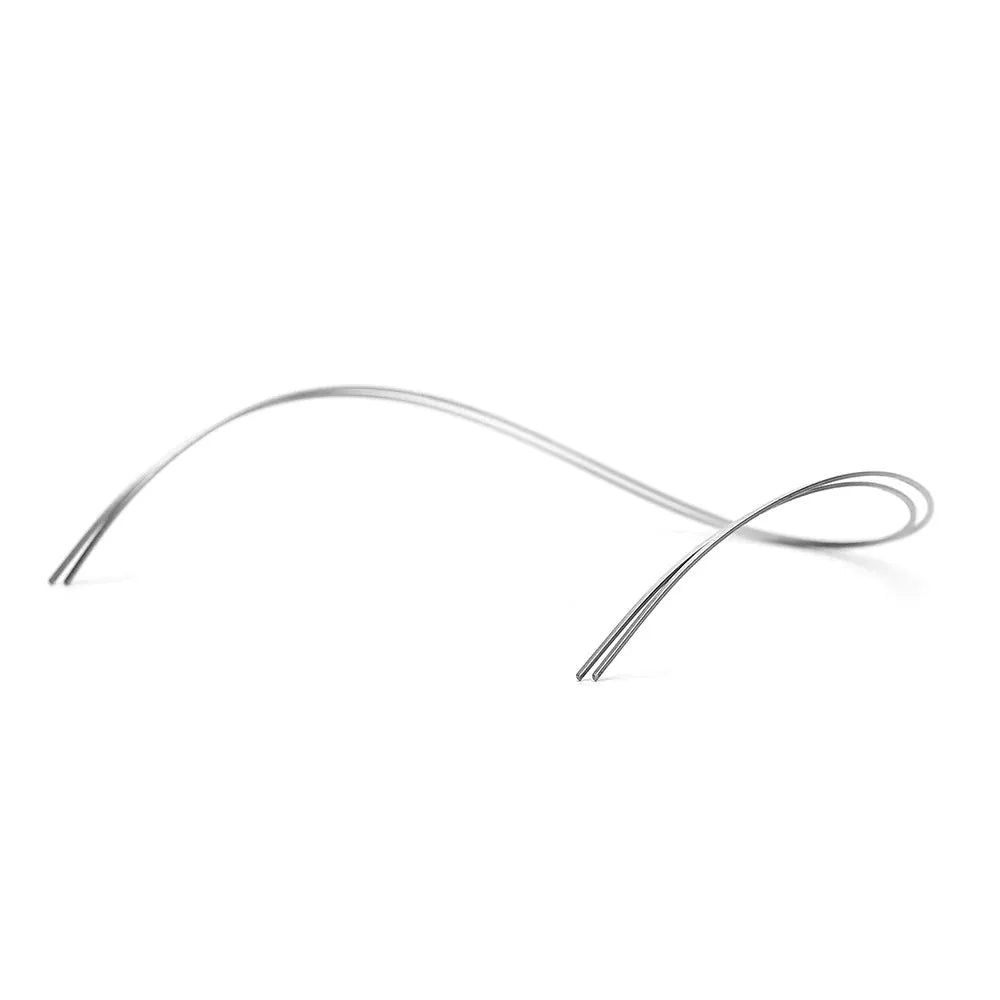 U ortho Niti Reverse Curve Archwire -Rectangular