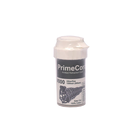 Prime Dental Retraction Cord #000
