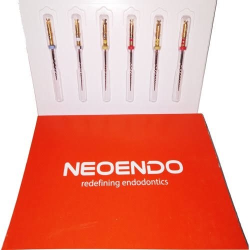 NeoEndo Flex Rotary Files 31mm Assorted