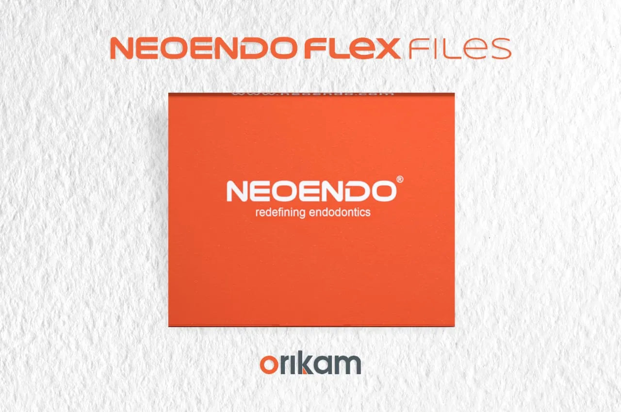 NeoEndo Flex Rotary Files 25mm