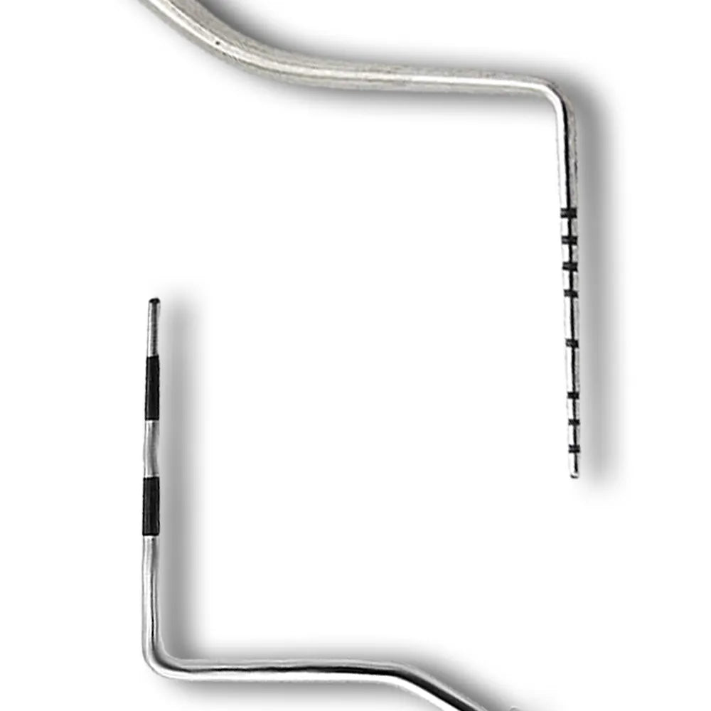 GDC Double End Probes Cp12 / Thin William #6 (Pcp12/Qow6)