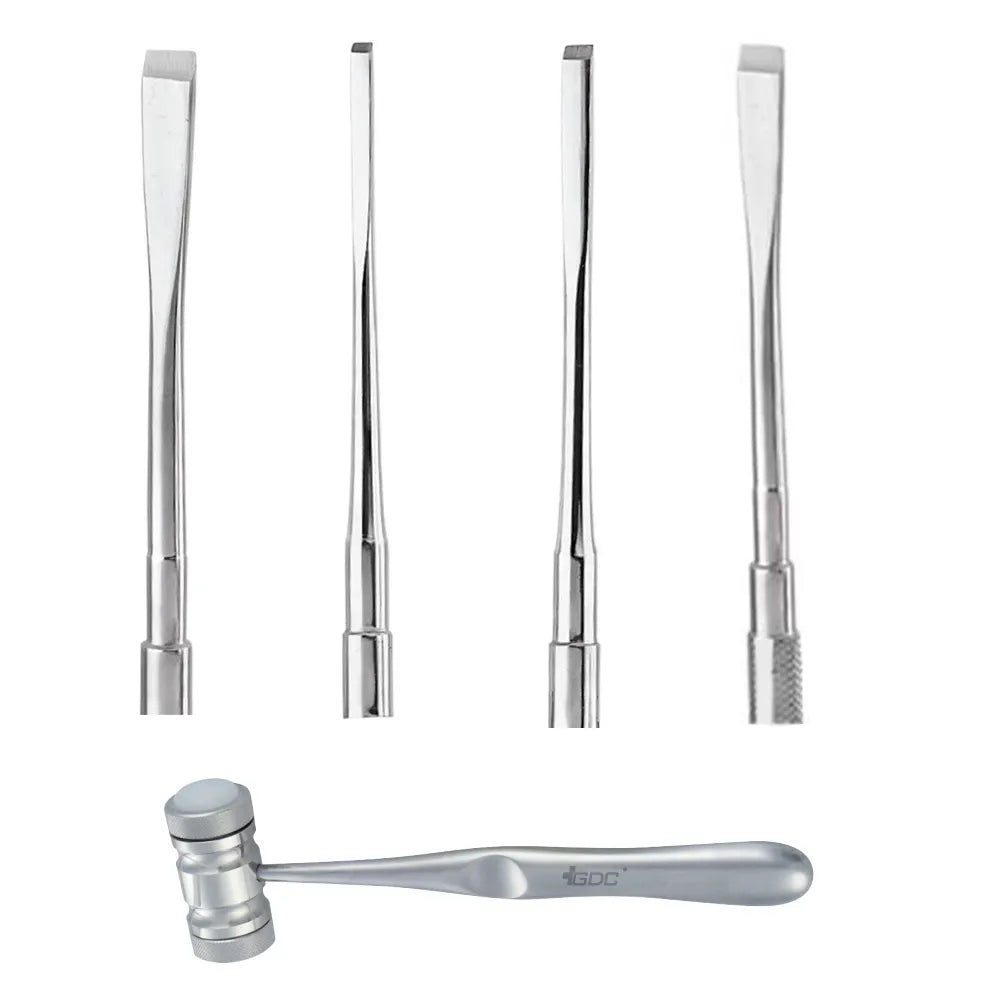 GDC Bone Chisel And Mallet