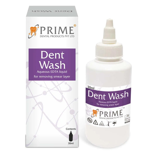 Prime Dental Dent Wash