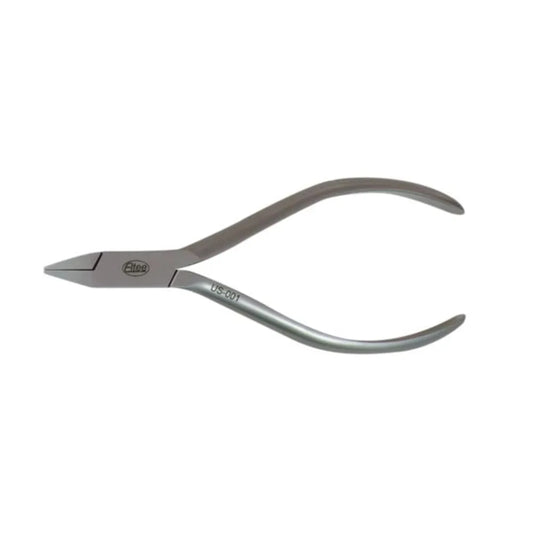 Eltee Adams Plier Rectangular Tips - US-001