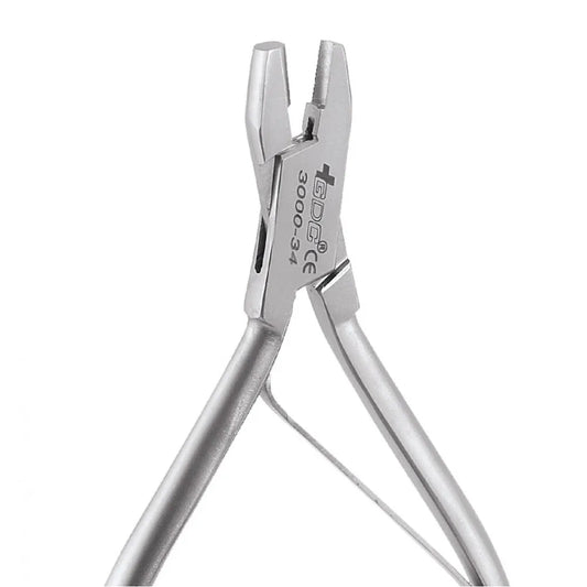 GDC De La Rosa Band Contouring Plier (3000/34)