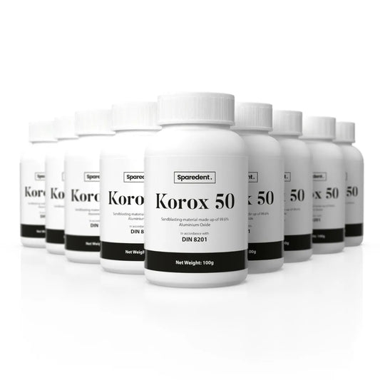 Sparedent Korox 50 Powder for Sandblaster/Polisher