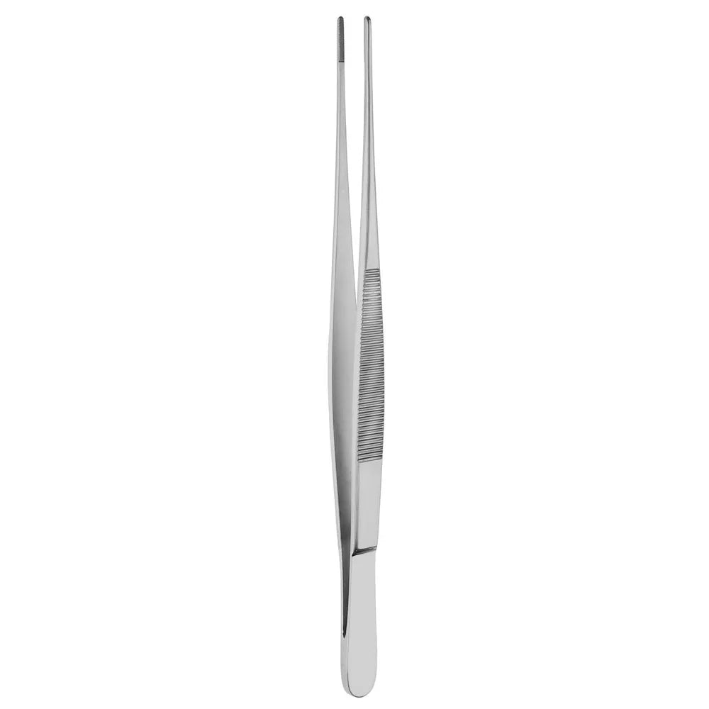 GDC Tissue Forceps Semken - Straight 12.5cm (Tp31)