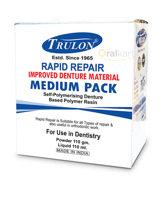 Trulon Rapid Repair (RR) Cold Cure