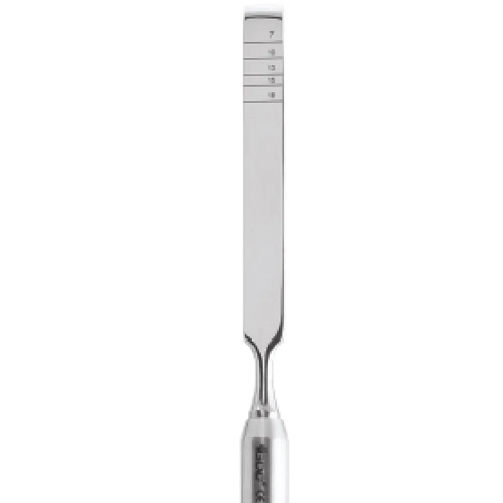 GDC Osteotome Chisel - Straight (7.5mm) (Oss6520s)