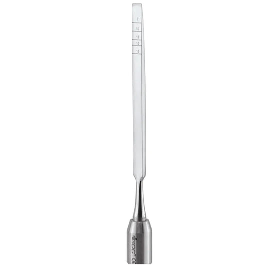 GDC Osteotome Chisel - Straight (4mm) (Oss6518s)