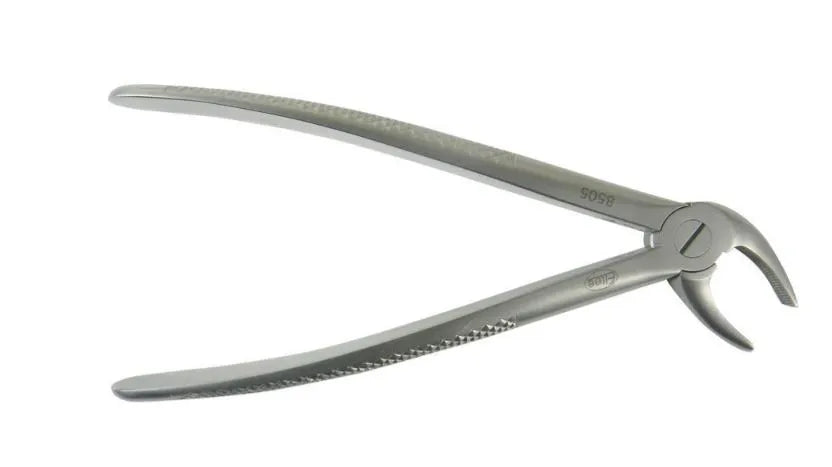 Eltee Forceps Lower Anteriors Central & Lateral - EF-004