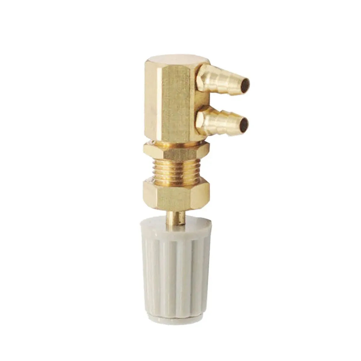 Sparedent Water Pressure Regulating Valve With 2 Parallel Nipples