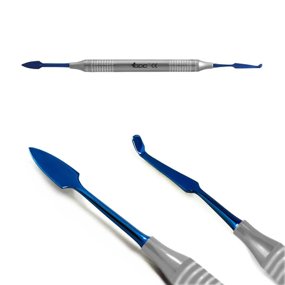 GDC Composite Instrument Blue Titanium - 6 Cib4