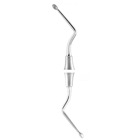 GDC Bone Curette Hemingway #4 (Ch878)