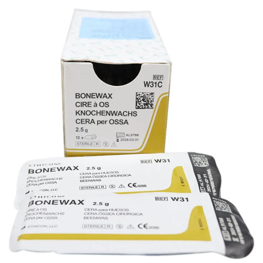 Ethicon Bonewax W31C (Pack of 12)