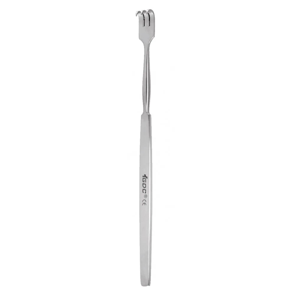 GDC Tissue Retractor Appuntito - Sharp (16.5cm) (TRAB1)