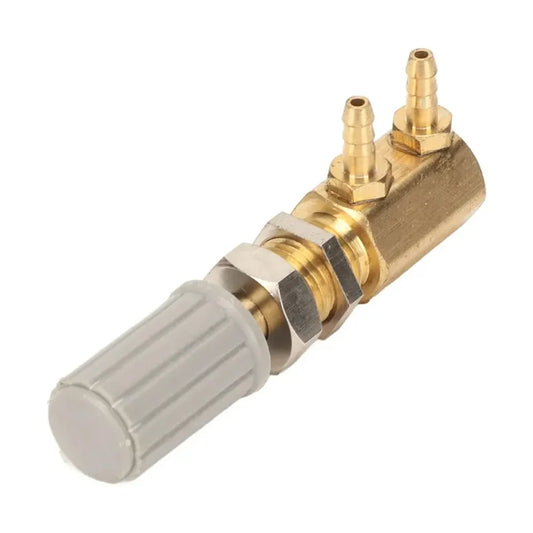 Sparedent Air Pressure Regulating Valve With 2 Parallel Nipples
