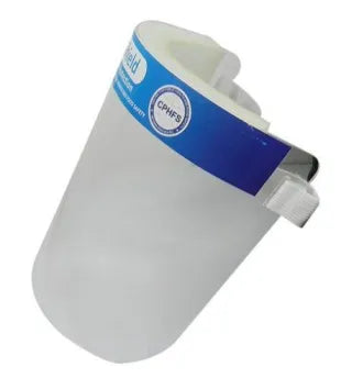 LD Acrylic Face Shield (1500 Microns) 2/ Pk - LD-326