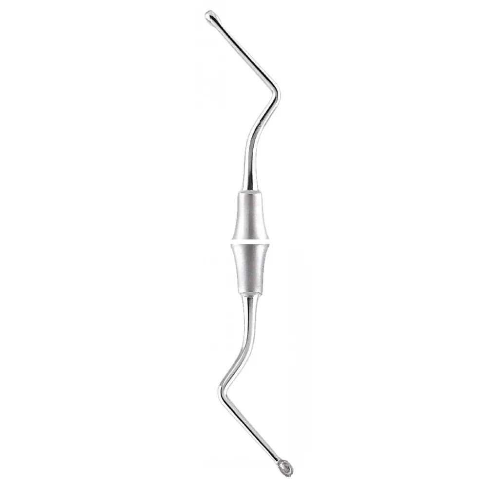 GDC Bone Curette Hemingway #4 (CH876)