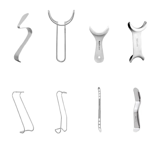 GDC Cheek Retractors/Tissue Retractors