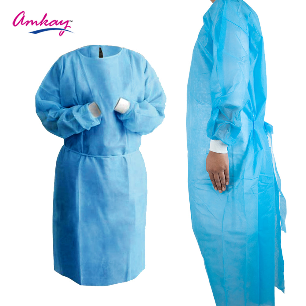 Amkay Disposable Gown
