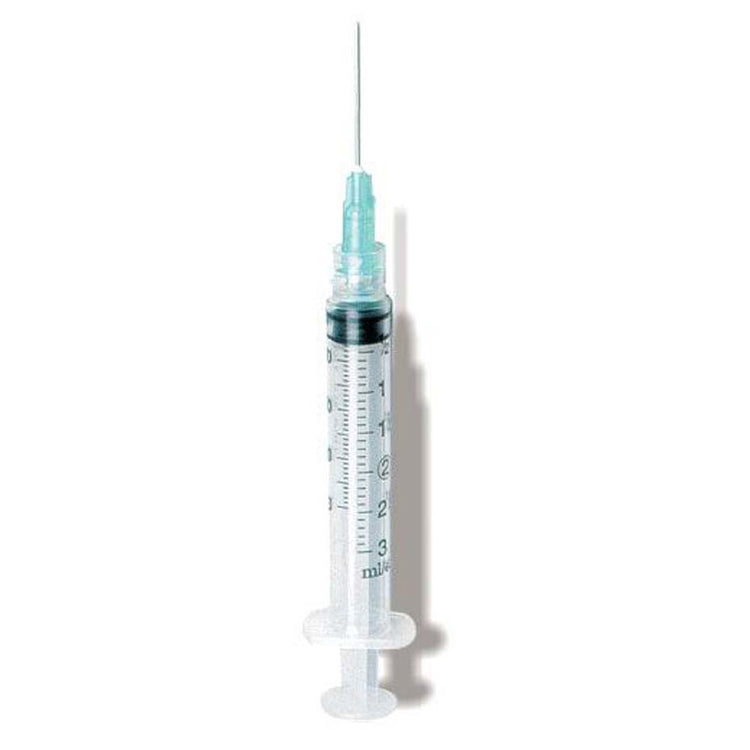 Romsons Romo Jet 3ml Syringe With Needle