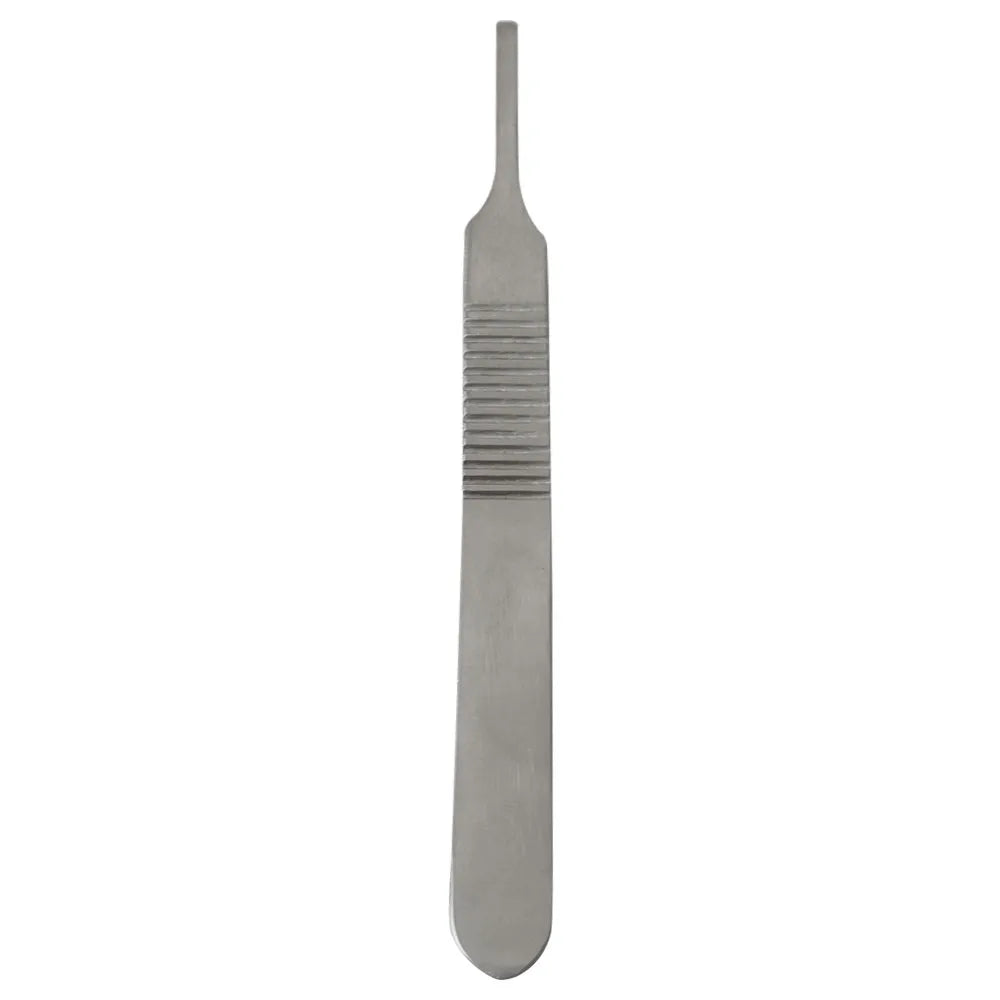 Api Scalpel Handle No. 3 (12.5cm) (10-130-03)