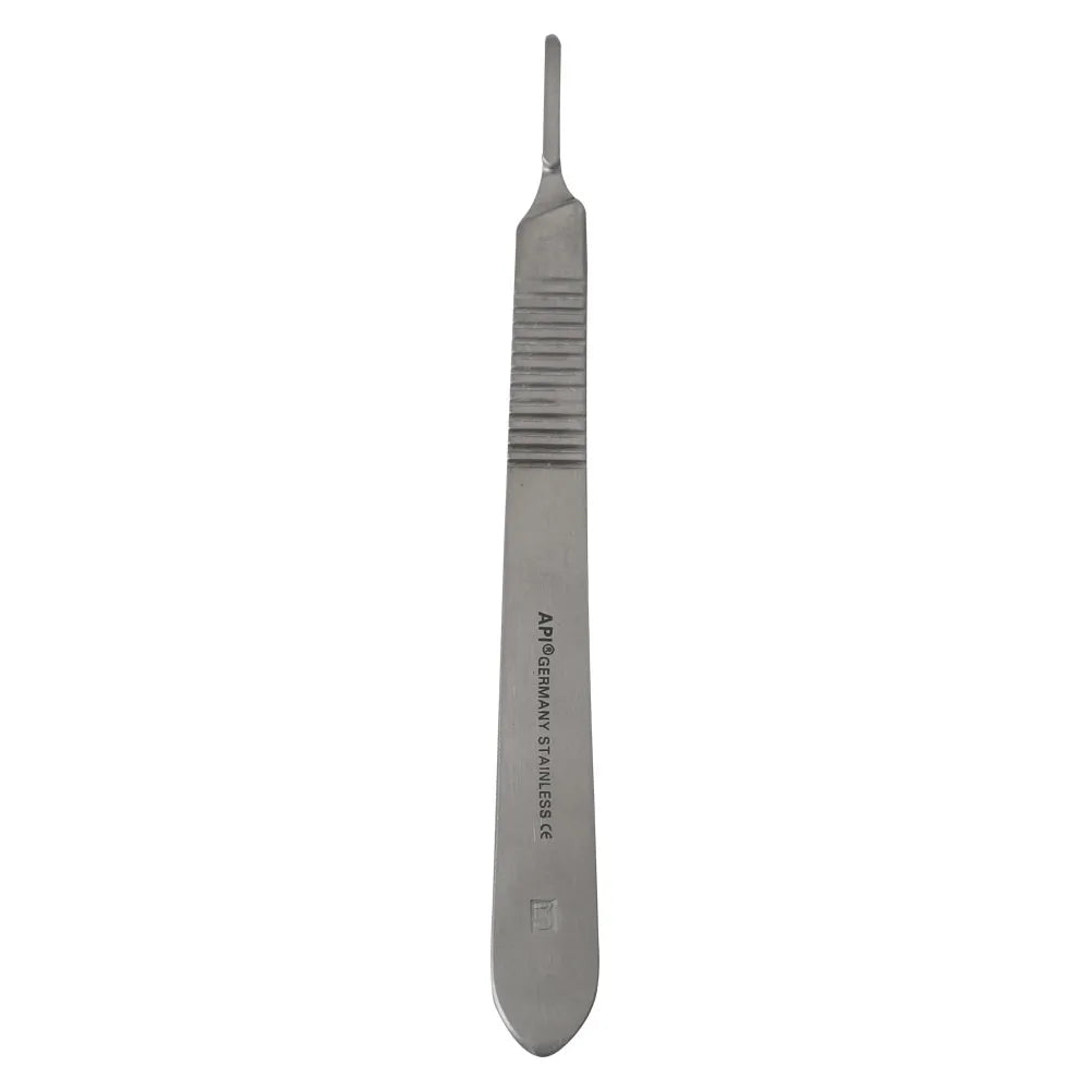 Api Scalpel Handle No. 3 (12.5cm) (10-130-03)