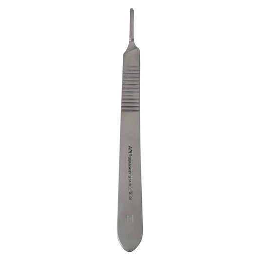 Api Scalpel Handle No. 3 (12.5cm) (10-130-03)