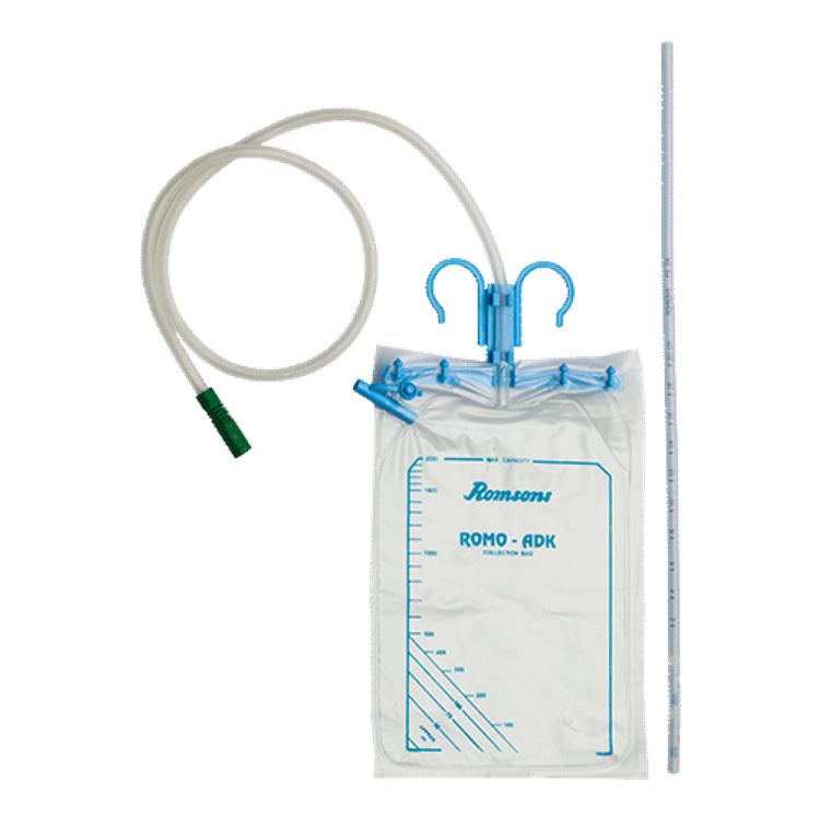 Romsons Romo ADK Abdominal Drainage Kit
