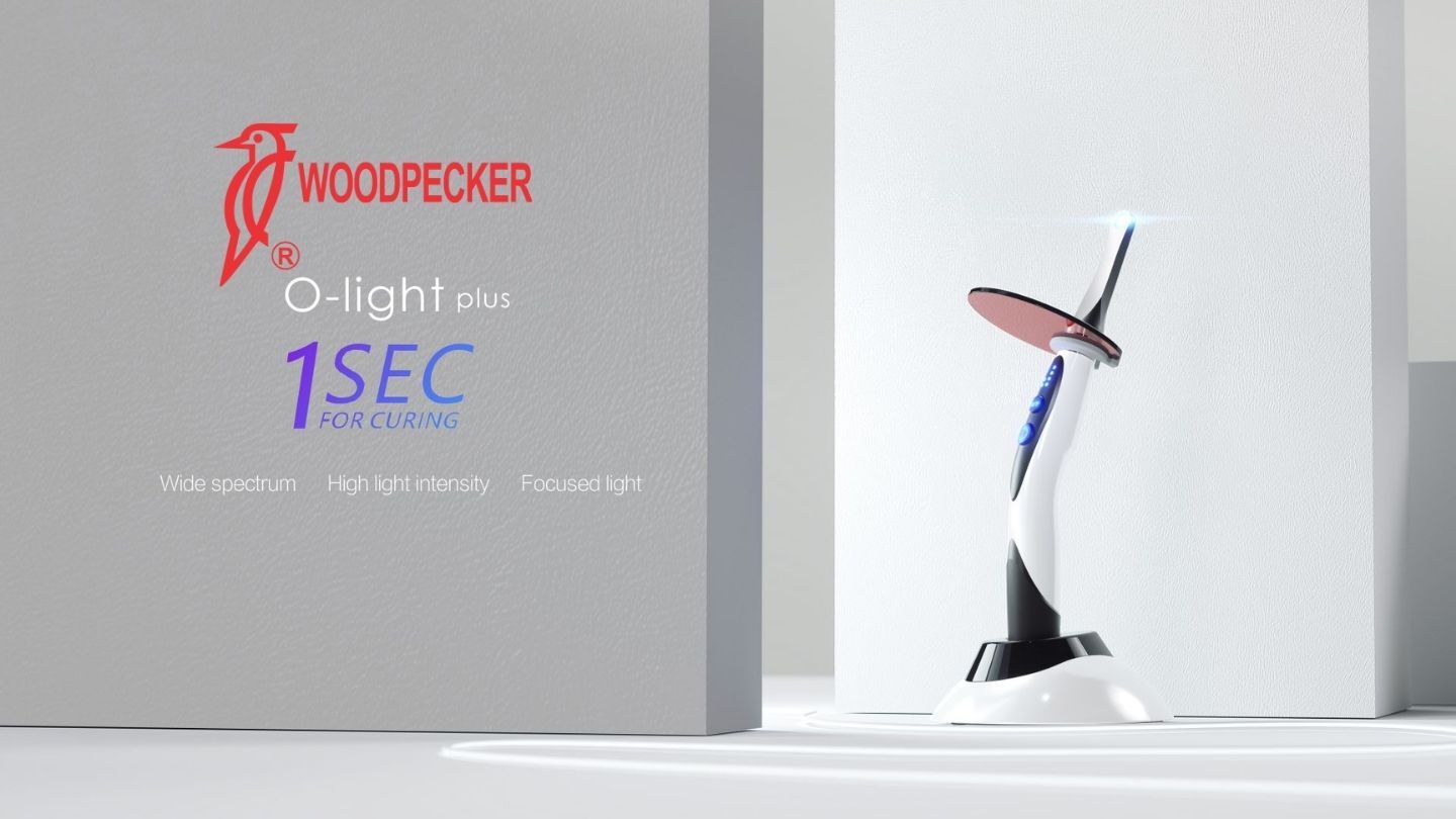 Woodpecker O-Light Plus Light Cure Unit